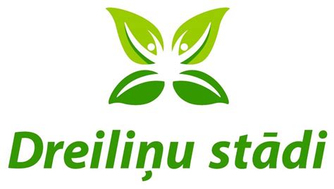 dreiliniu stādi.